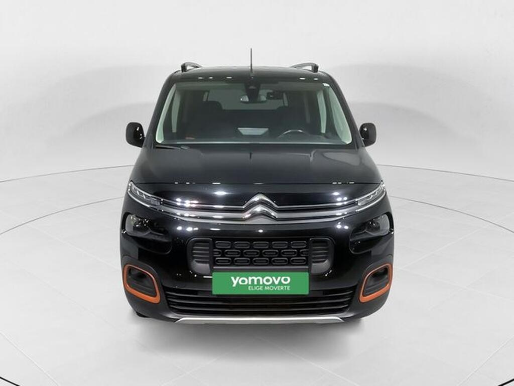 Citroën Berlingo 1.5 BLUEHDI 100 TALLA M SHINE BUSINESS 5P Segunda mano