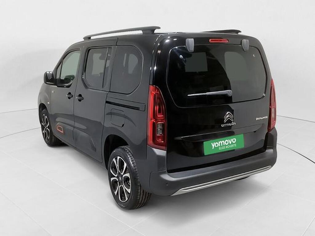 Citroën Berlingo 1.5 BLUEHDI 100 TALLA M SHINE BUSINESS 5P Segunda mano