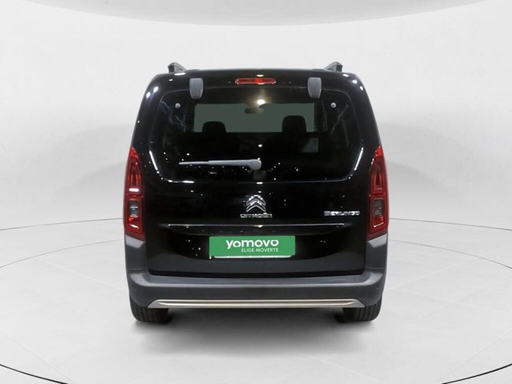 Citroën Berlingo 1.5 BLUEHDI 100 TALLA M SHINE BUSINESS 5P Segunda mano