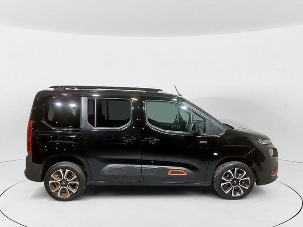 Citroën Berlingo 1.5 BLUEHDI 100 TALLA M SHINE BUSINESS 5P Segunda mano