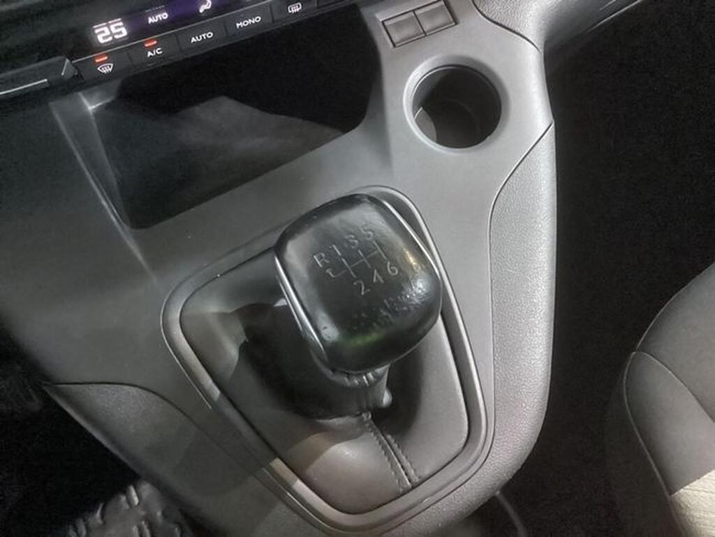 Citroën Berlingo 1.5 BLUEHDI 100 TALLA M SHINE BUSINESS 5P Segunda mano