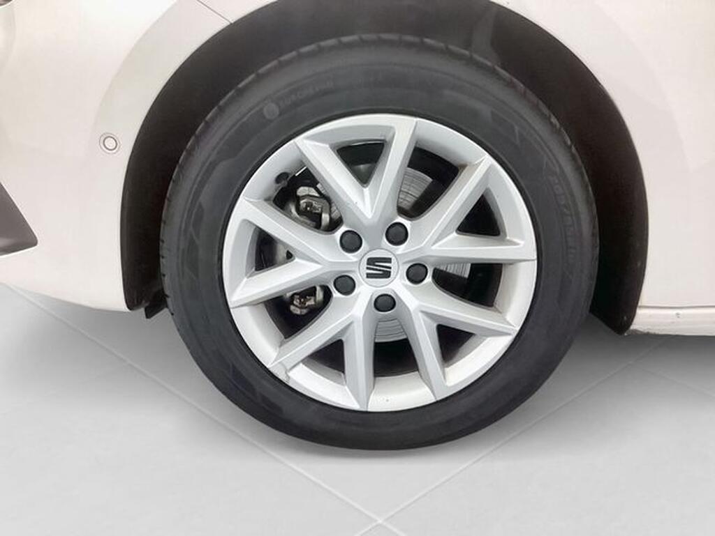 Seat Leon LEON 2.0 TDI 150 S/S STYLE XS DSG 5P 8