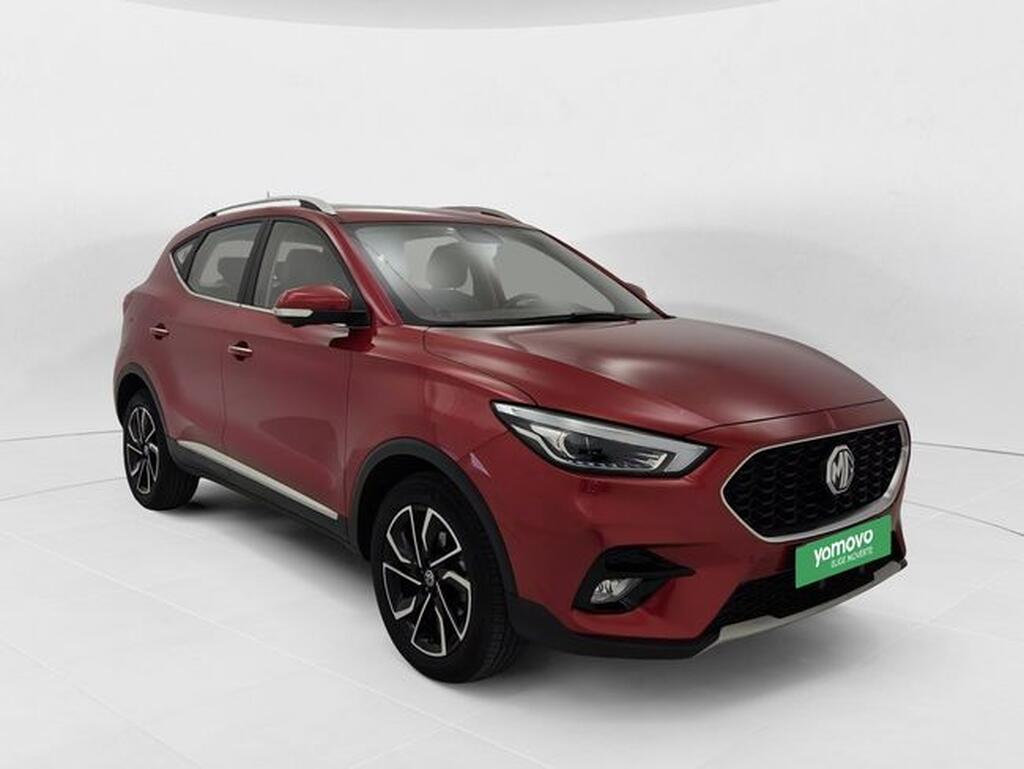 MG ZS 1.0T Luxury Auto Segunda mano