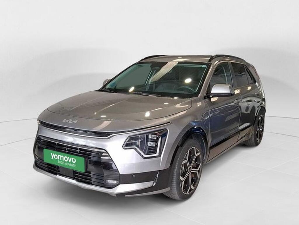 Kia Niro 1.6 GDi HEV 104kW (141CV) Emotion Segunda mano