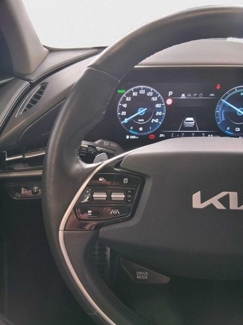 Kia Niro 1.6 GDi HEV 104kW (141CV) Emotion Segunda mano