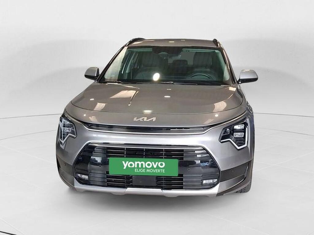 Kia Niro 1.6 GDi HEV 104kW (141CV) Emotion Segunda mano