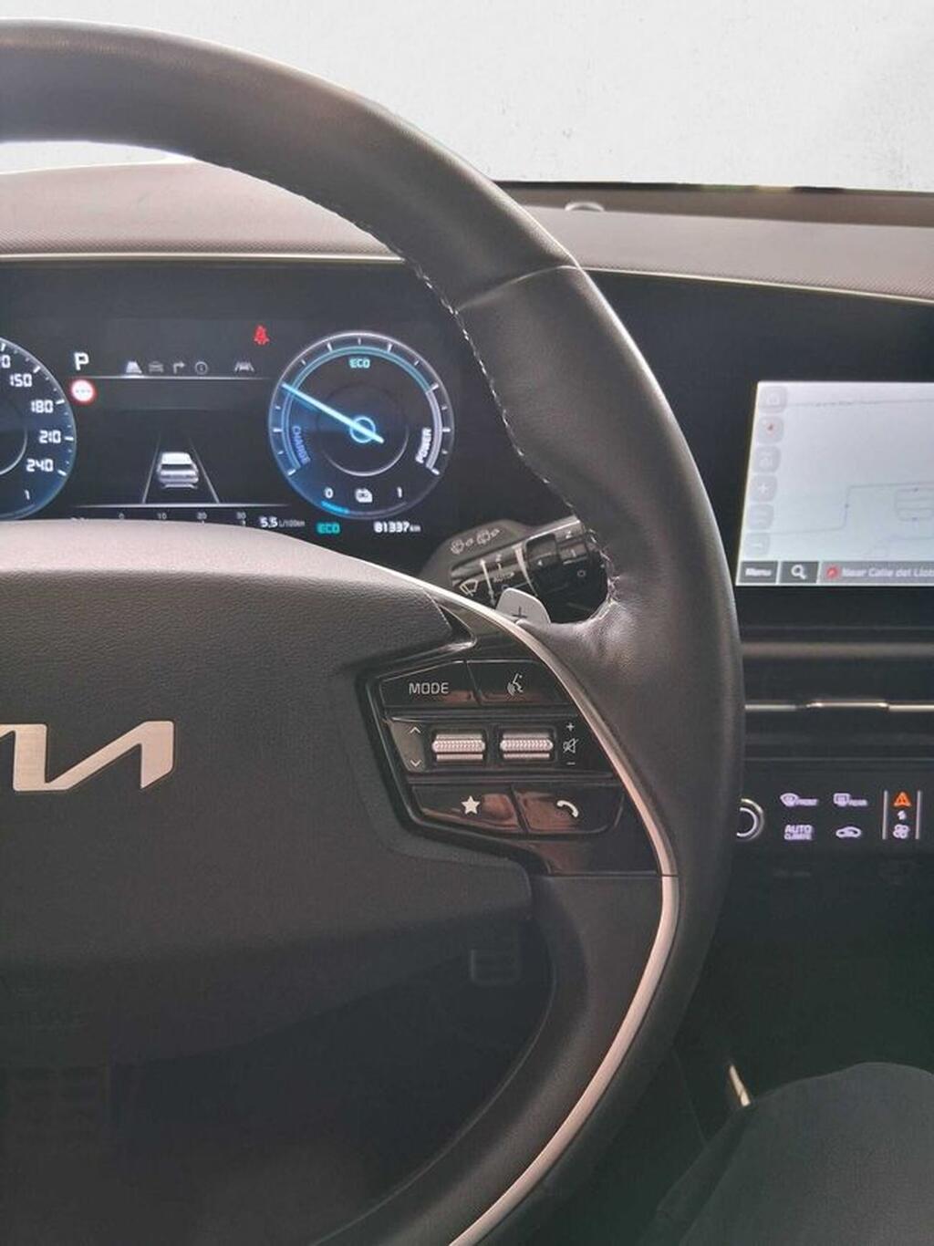 Kia Niro 1.6 GDi HEV 104kW (141CV) Emotion Segunda mano
