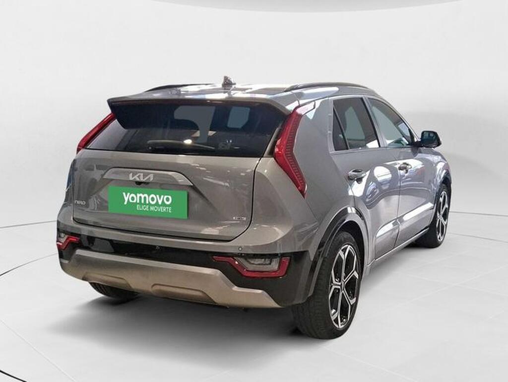 Kia Niro 1.6 GDi HEV 104kW (141CV) Emotion Segunda mano