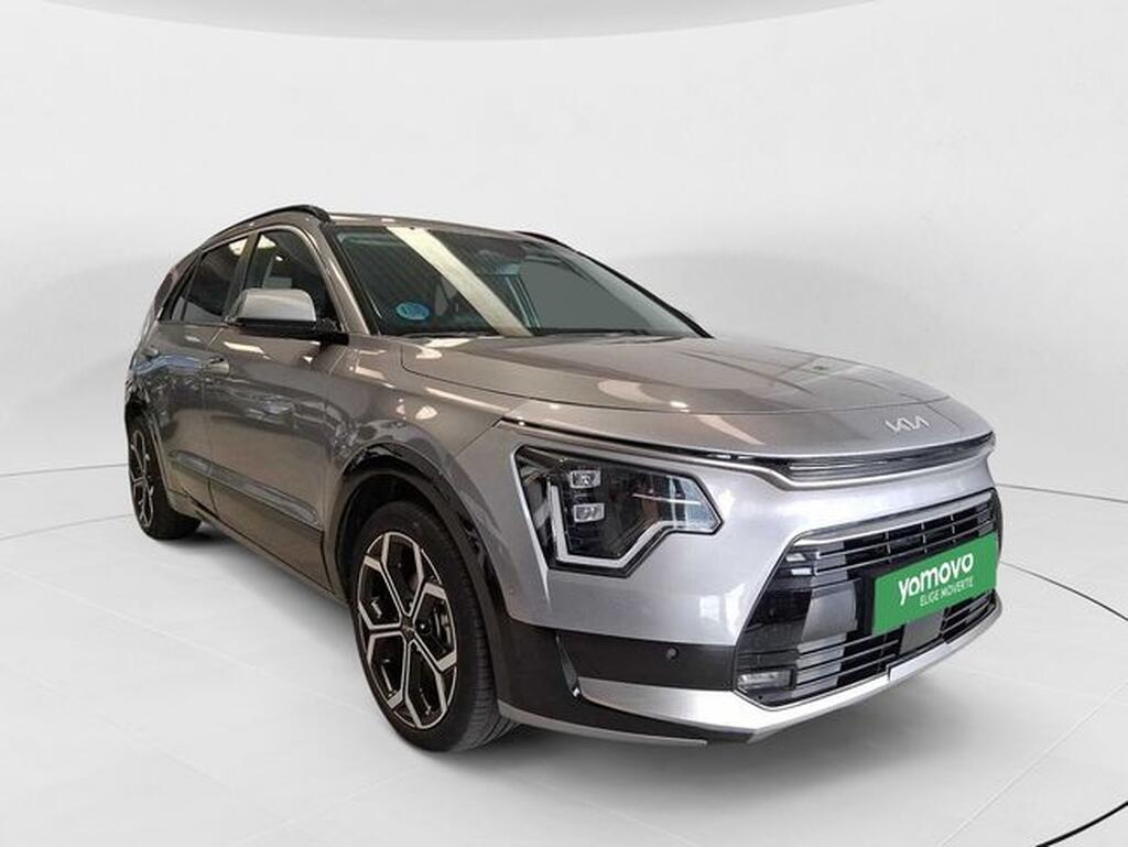 Kia Niro 1.6 GDi HEV 104kW (141CV) Emotion Segunda mano