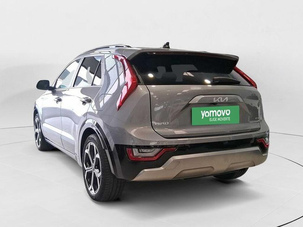 Kia Niro 1.6 GDi HEV 104kW (141CV) Emotion Segunda mano
