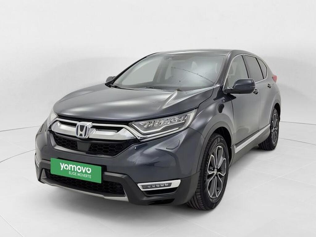 Honda CR-V CR-V HYBRID 2022 2.0I-MMD 2WD ELEGANCE NAVI Segunda mano