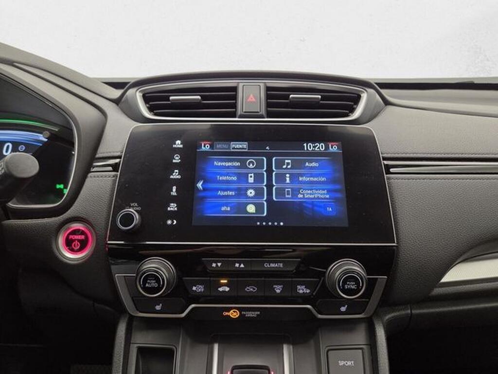 Honda CR-V CR-V HYBRID 2022 2.0I-MMD 2WD ELEGANCE NAVI 12