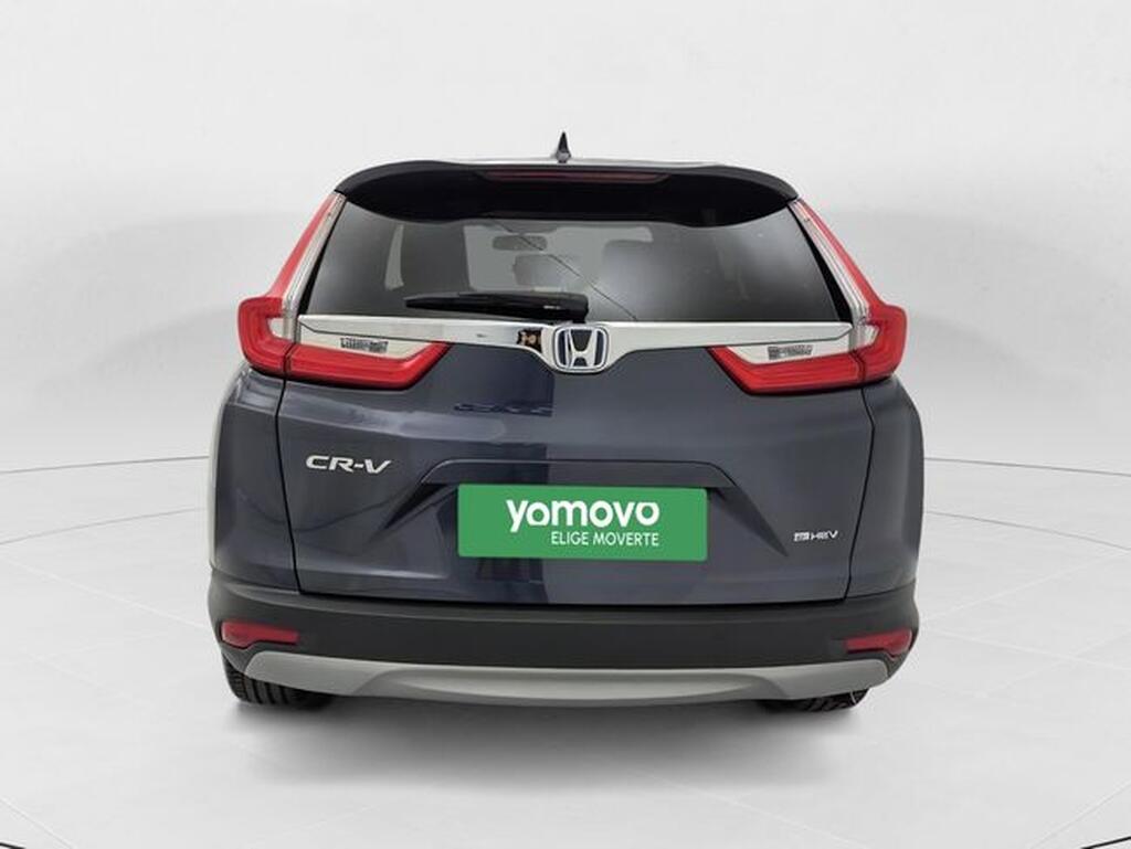 Honda CR-V CR-V HYBRID 2022 2.0I-MMD 2WD ELEGANCE NAVI 5