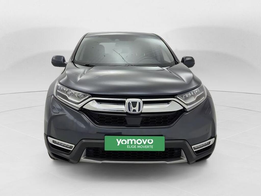 Honda CR-V CR-V HYBRID 2022 2.0I-MMD 2WD ELEGANCE NAVI 2