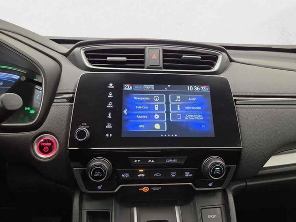 Honda CR-V 2.0 i-MMD 4x2Elegance Navi Segunda mano