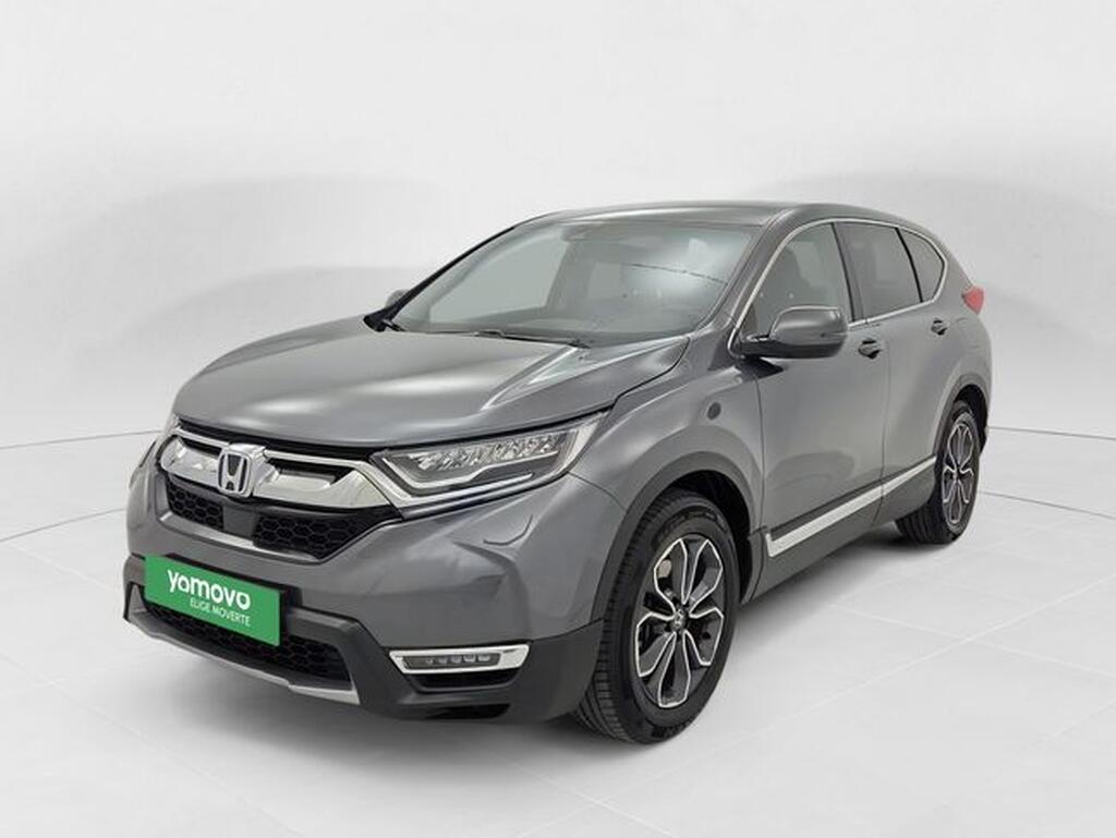 Honda CR-V CR-V HYBRID 2022 2.0I-MMD 2WD ELEGANCE NAVI Segunda mano
