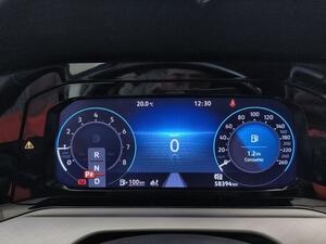 Volkswagen Golf GOLF 1.5 ETSI 150 DSG LIFE 5P 18