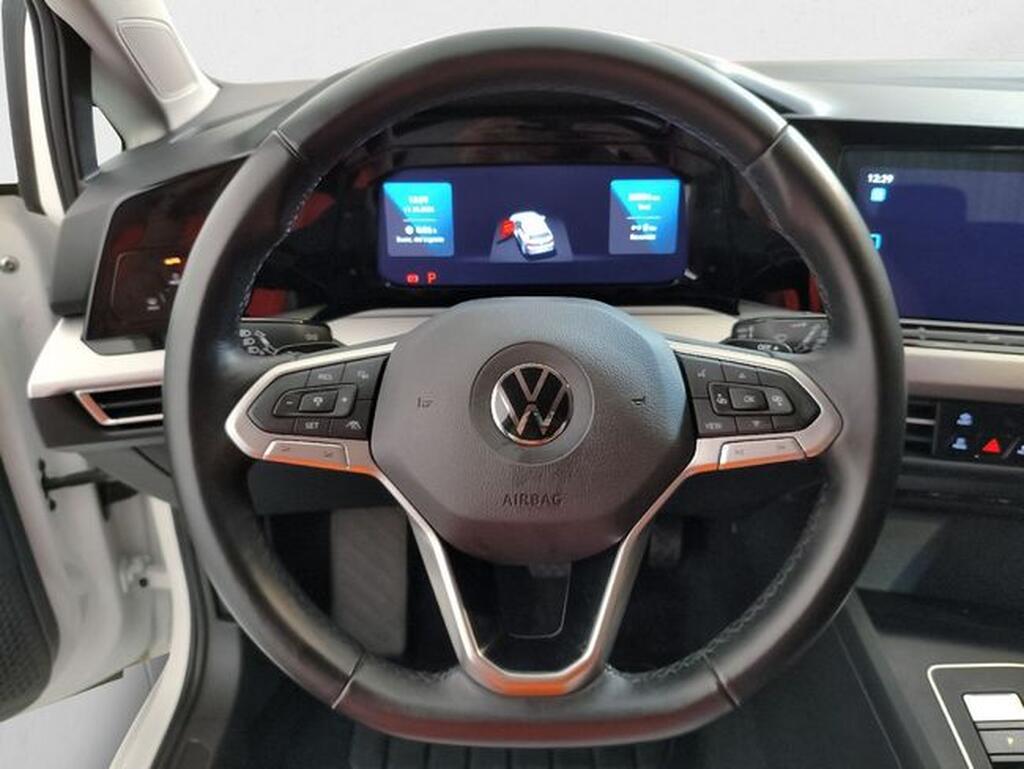 Volkswagen Golf GOLF 1.5 ETSI 150 DSG LIFE 5P 12