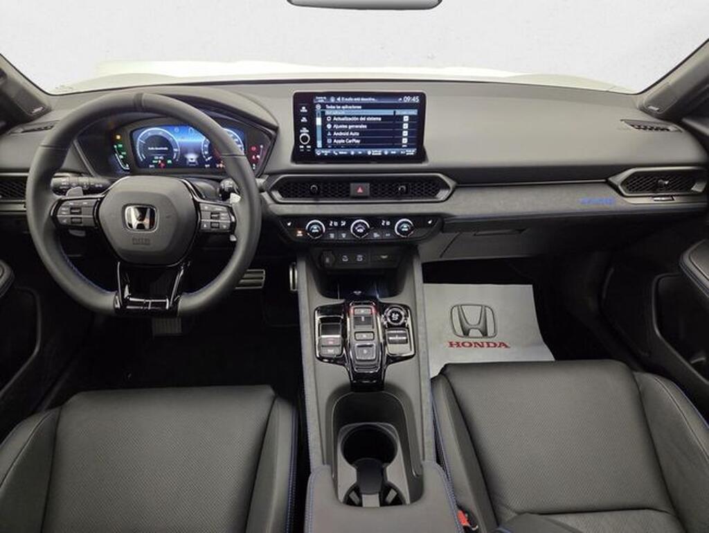 Honda Prelude Coupé 2.0 I-MMD HEV ADVANCE ECVT 184 3P Km0