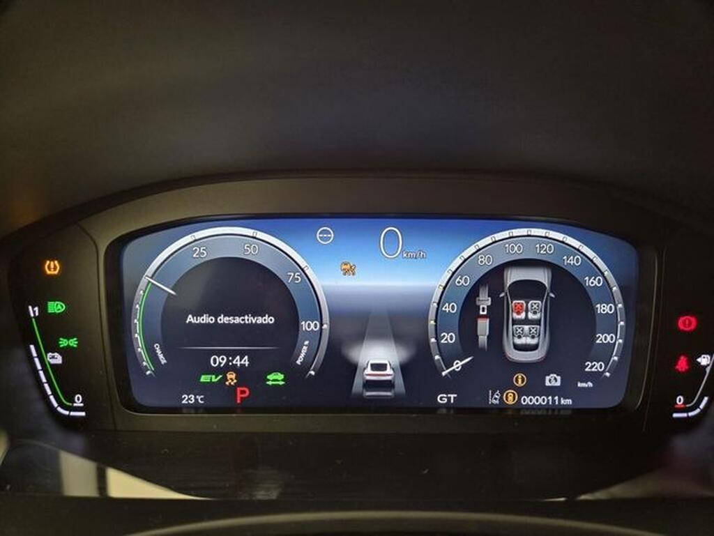 Honda Prelude Coupé 2.0 I-MMD HEV ADVANCE ECVT 184 3P Km0