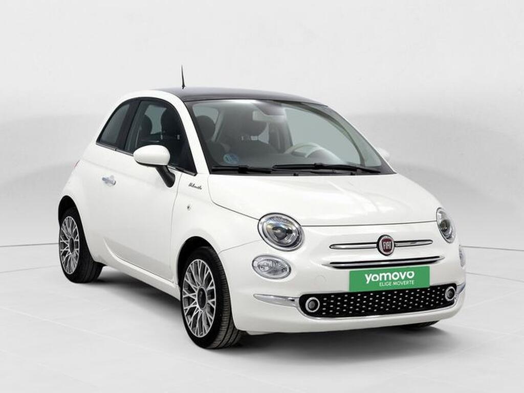Fiat 500 500 1.0 MHEV DOLCEVITA 3P Segunda mano