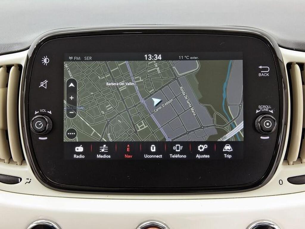 Fiat 500 Dolcevita 1.0 Hybrid 51KW (70 CV) Segunda mano