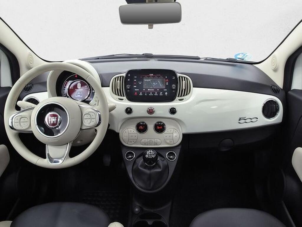 Fiat 500 Dolcevita 1.0 Hybrid 51KW (70 CV) Segunda mano