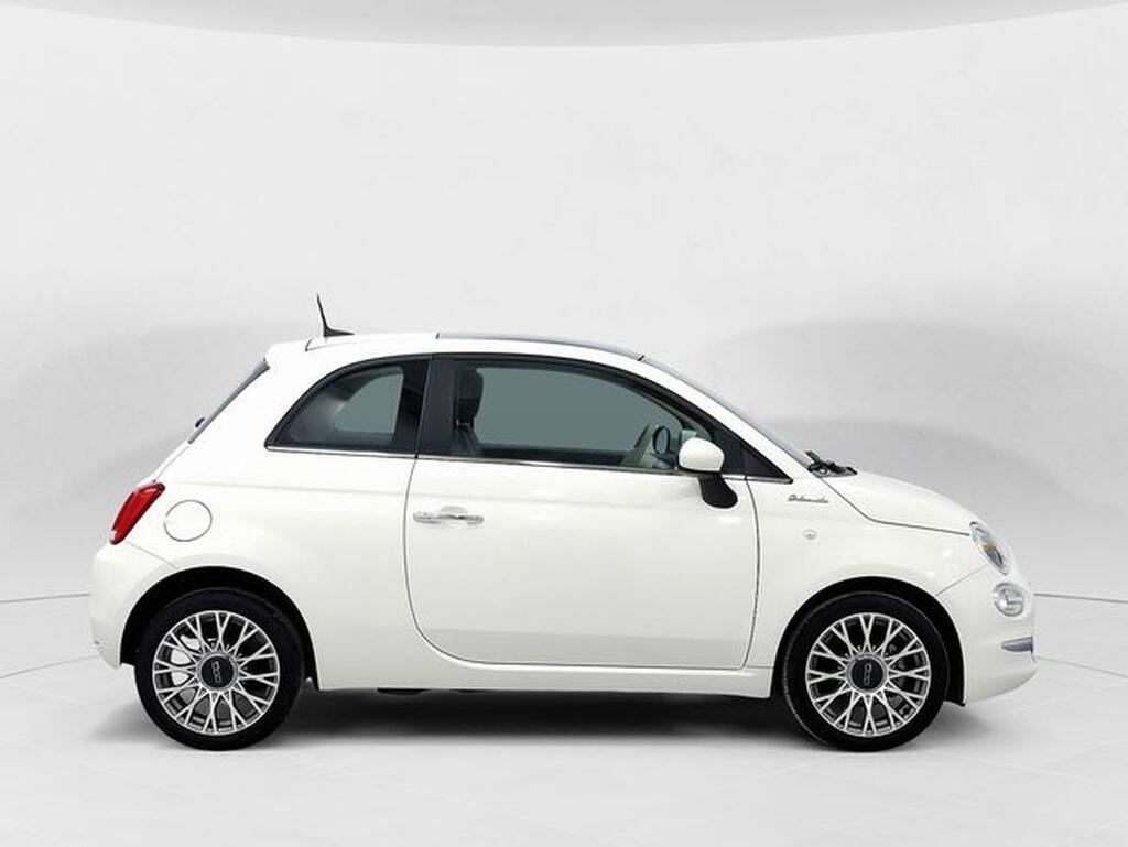 Fiat 500 Dolcevita 1.0 Hybrid 51KW (70 CV) Segunda mano