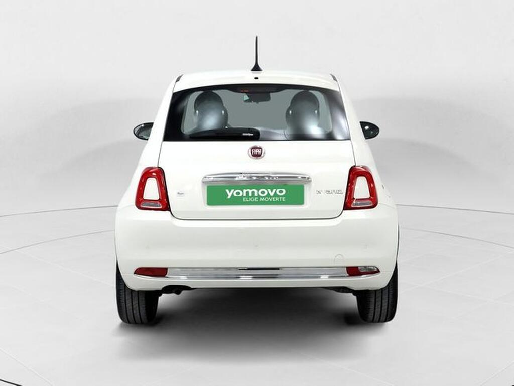 Fiat 500 Dolcevita 1.0 Hybrid 51KW (70 CV) Segunda mano