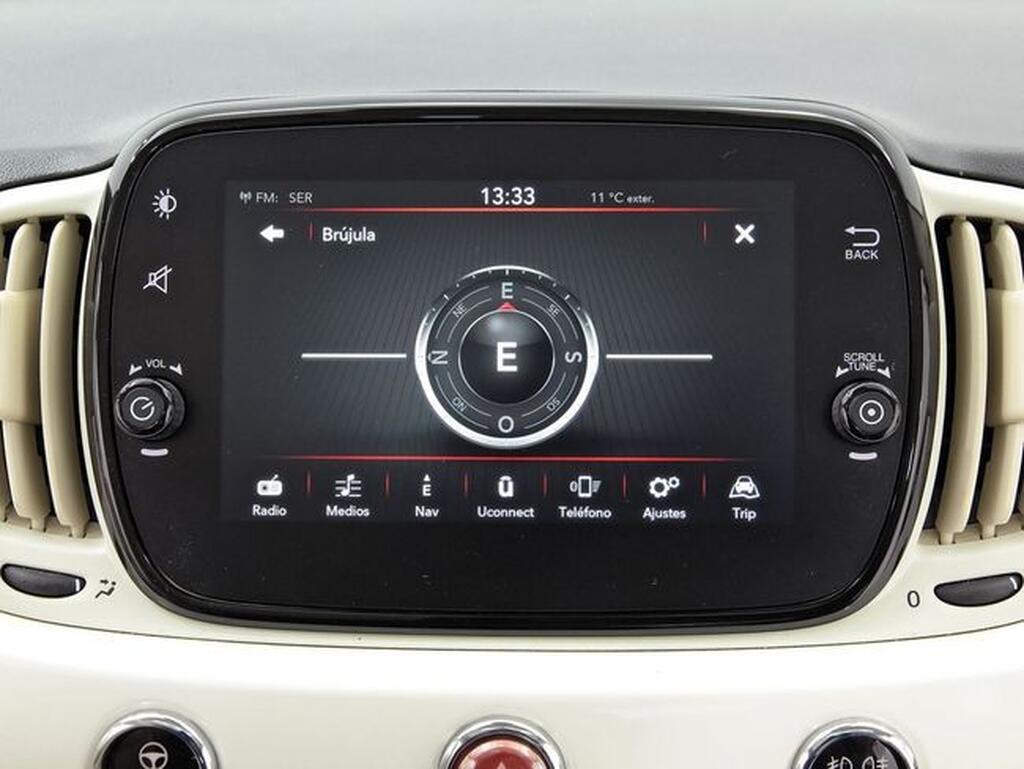 Fiat 500 Dolcevita 1.0 Hybrid 51KW (70 CV) Segunda mano