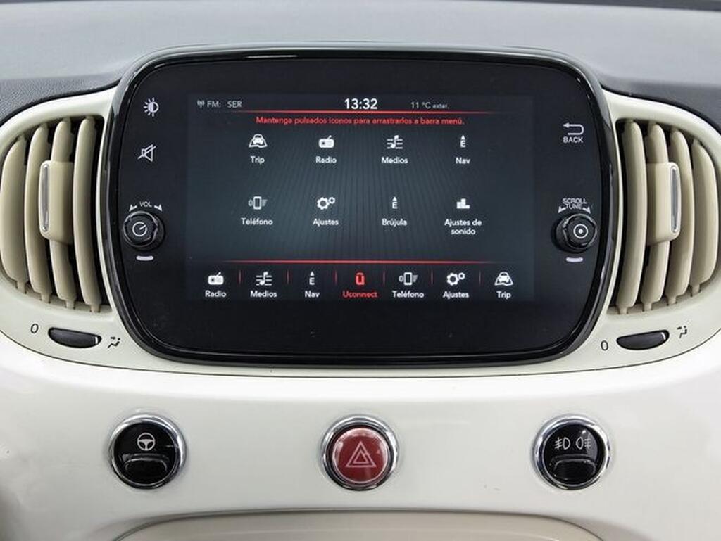 Fiat 500 Dolcevita 1.0 Hybrid 51KW (70 CV) Segunda mano