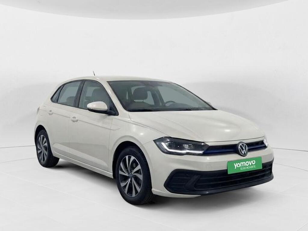 Volkswagen Polo Life 1.0 TSI 70kW (95CV) Segunda mano