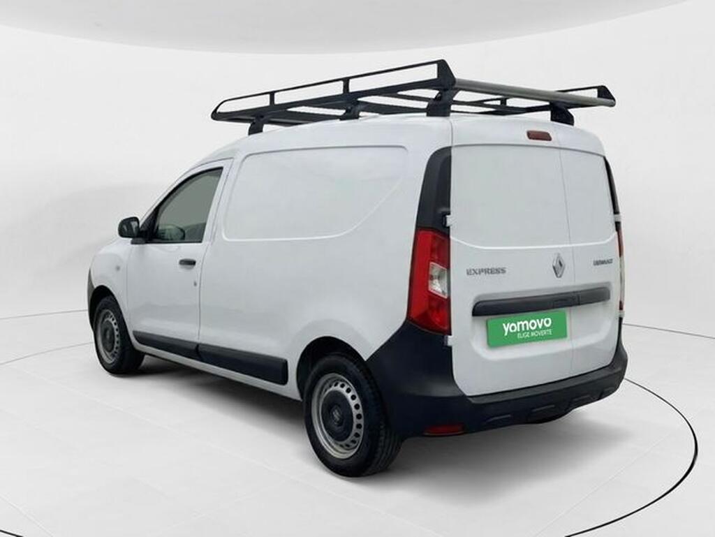 Renault Express ** EXPRESS 1.5 DCI BLUE 95 CONFORT 4P (BACA) 2