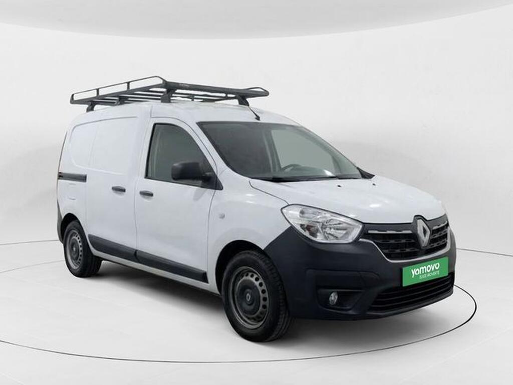Renault Express ** EXPRESS 1.5 DCI BLUE 95 CONFORT 4P (BACA) Segunda mano