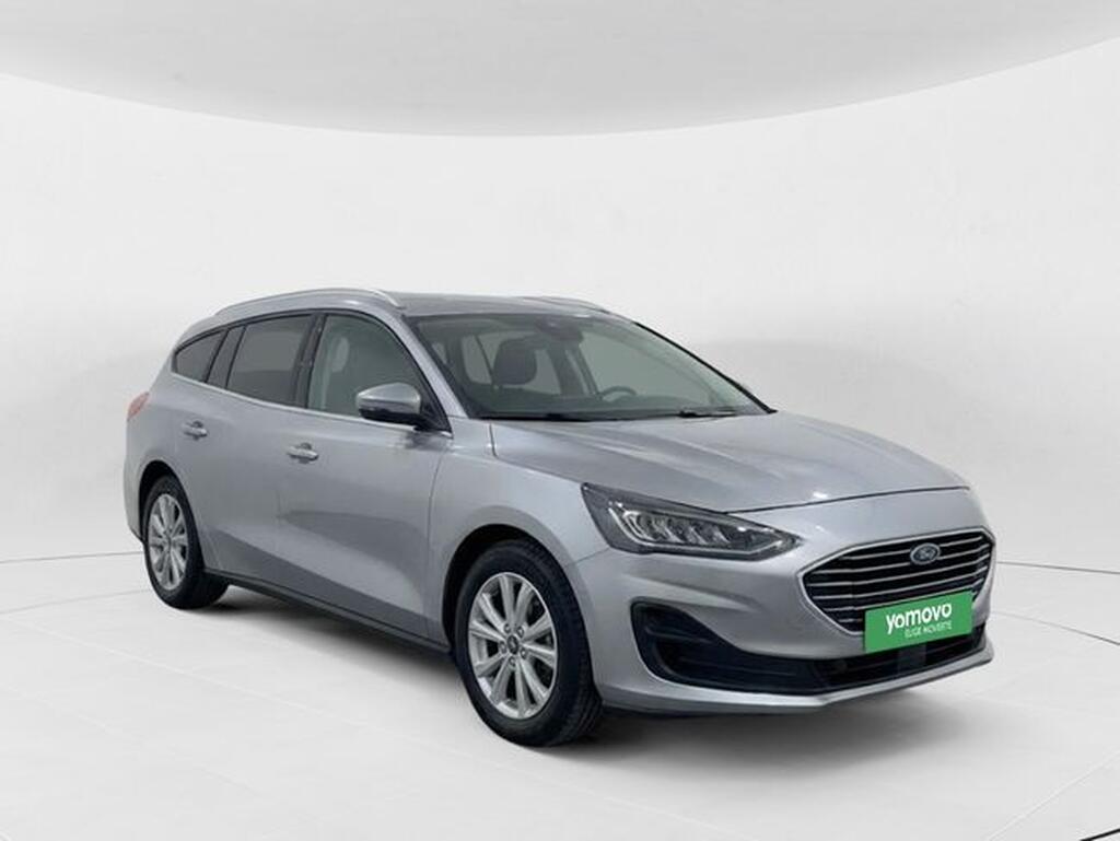Ford Focus ** FOCUS SB 1.5 ECOBLUE 120 TREND+ 5P Segunda mano