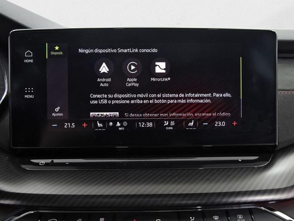 Skoda Octavia OCTAVIA COMBI 2.0 TSI RS 245 DSG 5P 27
