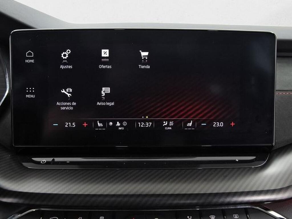 Skoda Octavia OCTAVIA COMBI 2.0 TSI RS 245 DSG 5P 24