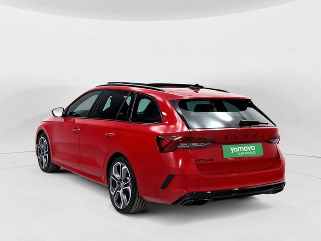 Skoda Octavia OCTAVIA COMBI 2.0 TSI RS 245 DSG 5P 2