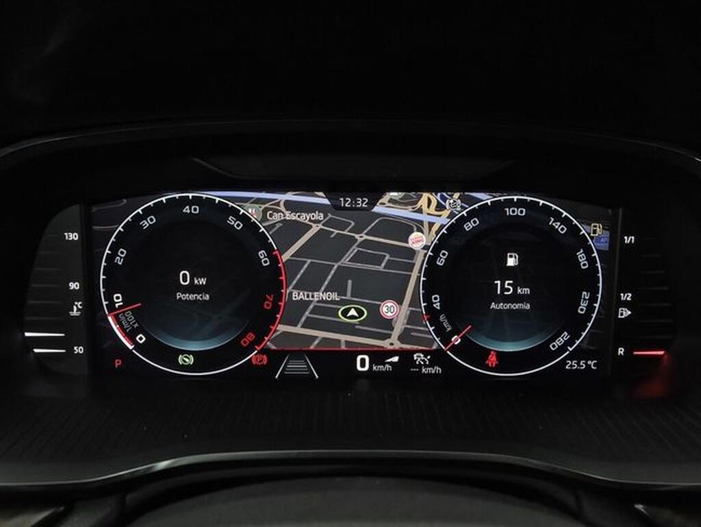 Skoda Octavia OCTAVIA COMBI 2.0 TSI RS 245 DSG 5P 15