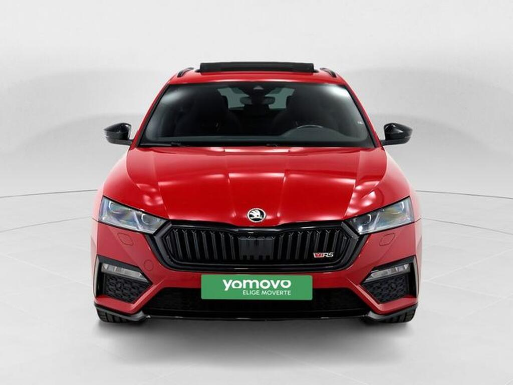 Skoda Octavia OCTAVIA COMBI 2.0 TSI RS 245 DSG 5P 4