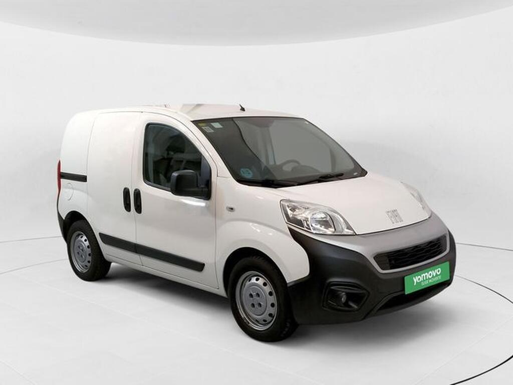Fiat Fiorino CARGO 1.3 MULTIJET 16V 95CV SX 4P Segunda mano