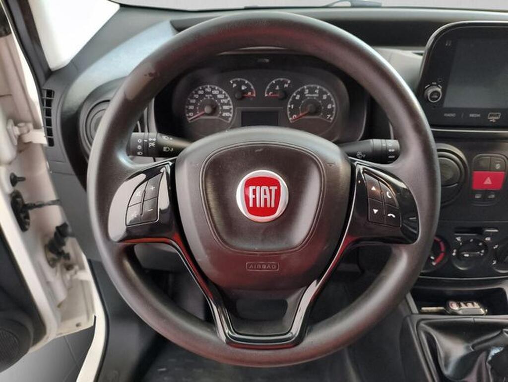 Fiat Fiorino CARGO 1.3 MULTIJET 16V 95CV SX 4P Segunda mano