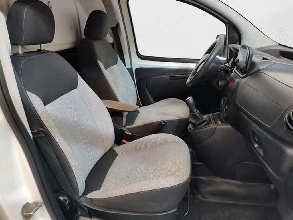 Fiat Fiorino CARGO 1.3 MULTIJET 16V 95CV SX 4P Segunda mano