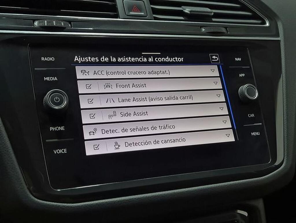 Volkswagen Tiguan R-Line 2.0 TDI 110kW (150CV) DSG Segunda mano