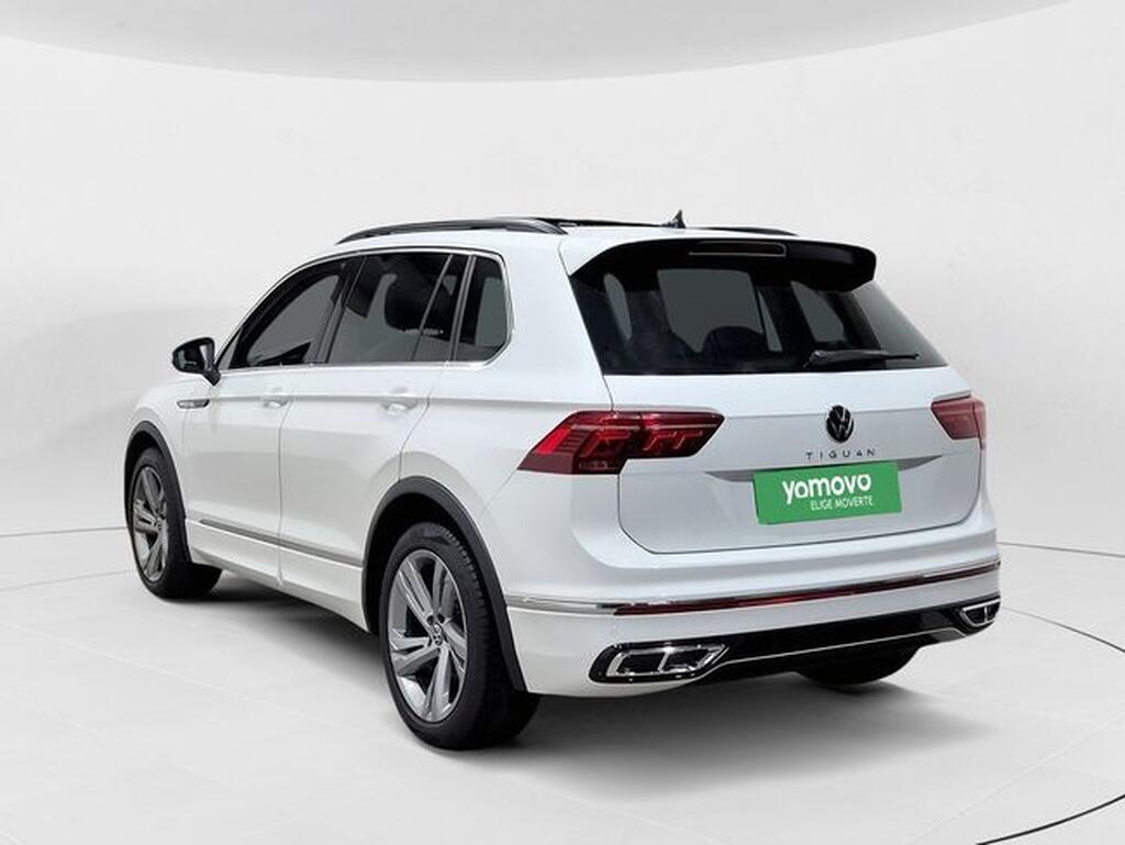 Volkswagen Tiguan R-Line 2.0 TDI 110kW (150CV) DSG Segunda mano