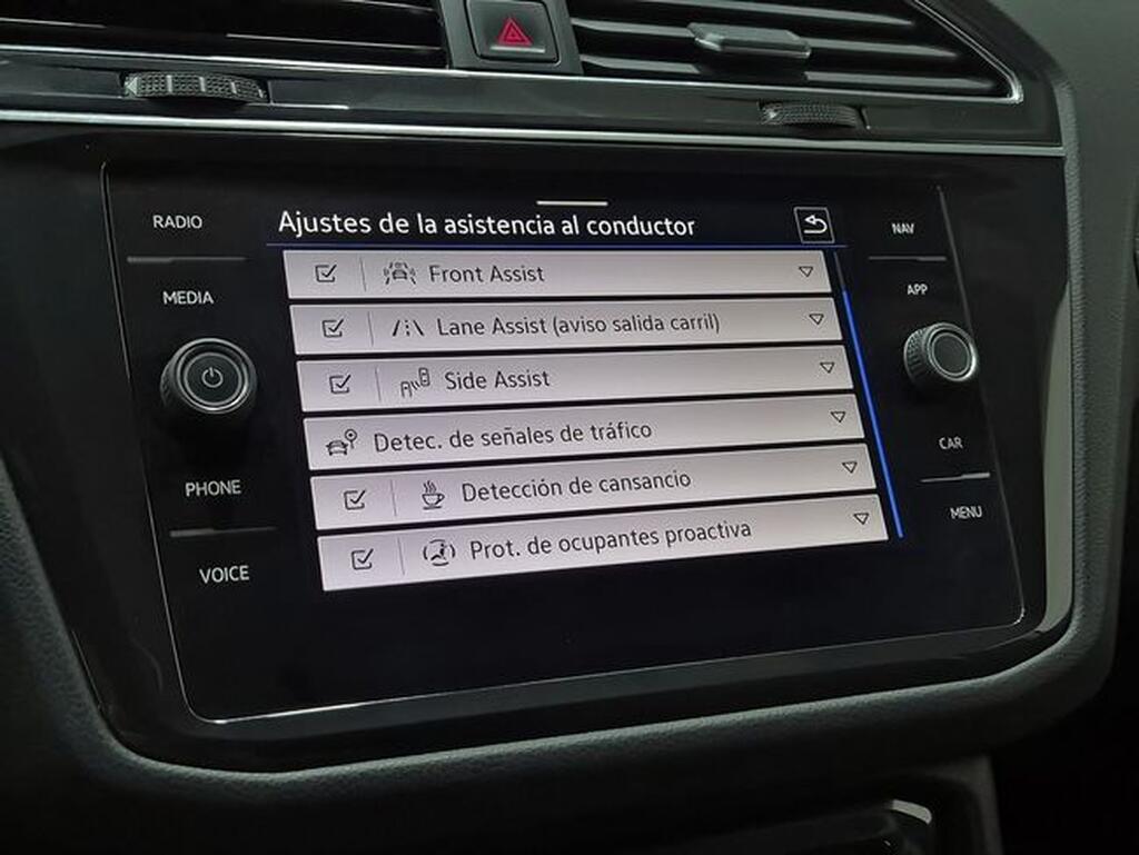 Volkswagen Tiguan R-Line 2.0 TDI 110kW (150CV) DSG Segunda mano