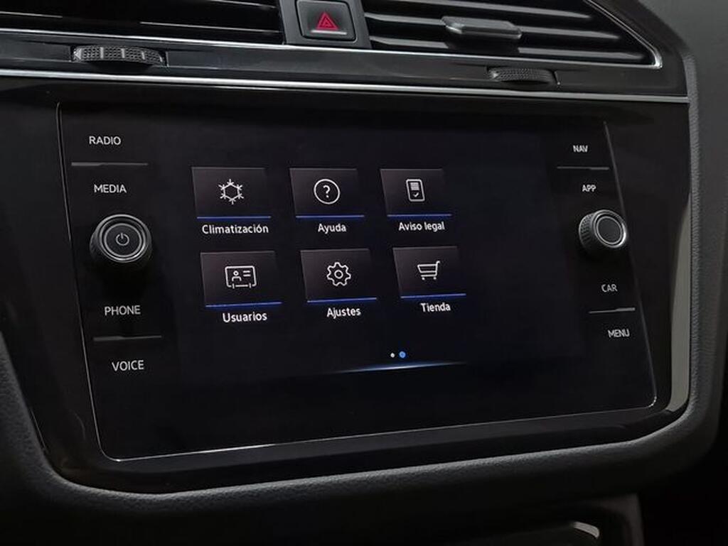 Volkswagen Tiguan R-Line 2.0 TDI 110kW (150CV) DSG Segunda mano