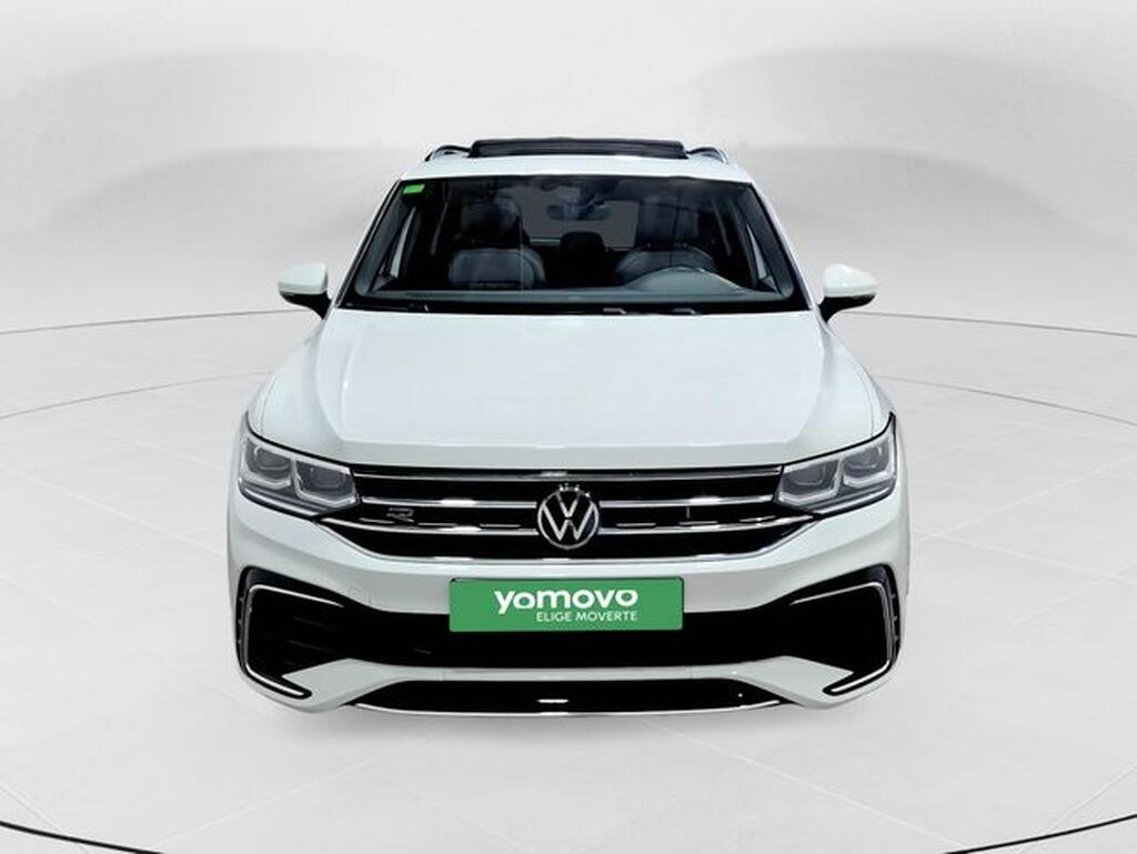 Volkswagen Tiguan R-Line 2.0 TDI 110kW (150CV) DSG Segunda mano