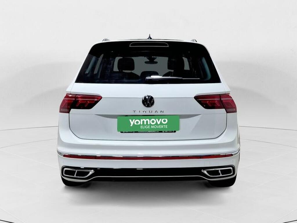 Volkswagen Tiguan R-Line 2.0 TDI 110kW (150CV) DSG Segunda mano