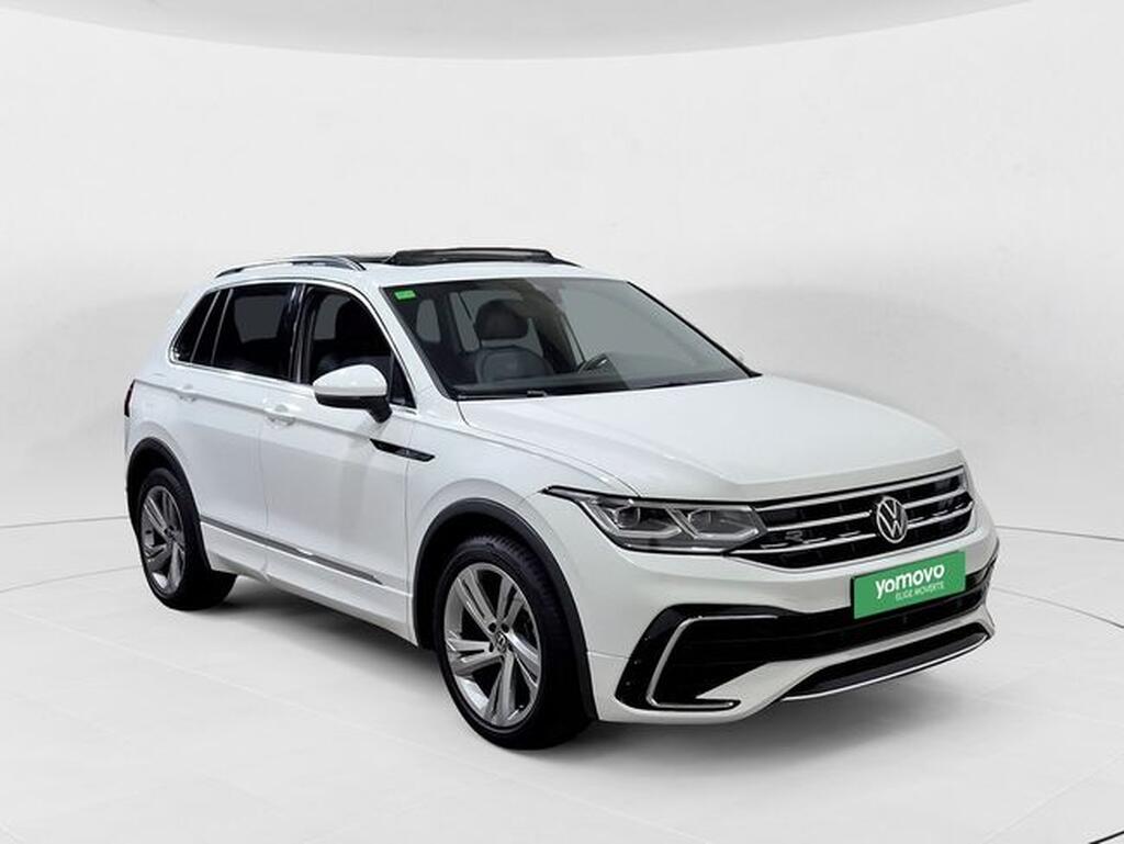 Volkswagen Tiguan R-Line 2.0 TDI 110kW (150CV) DSG Segunda mano